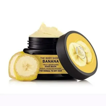 The Body Shop Hair Mask 240 ml